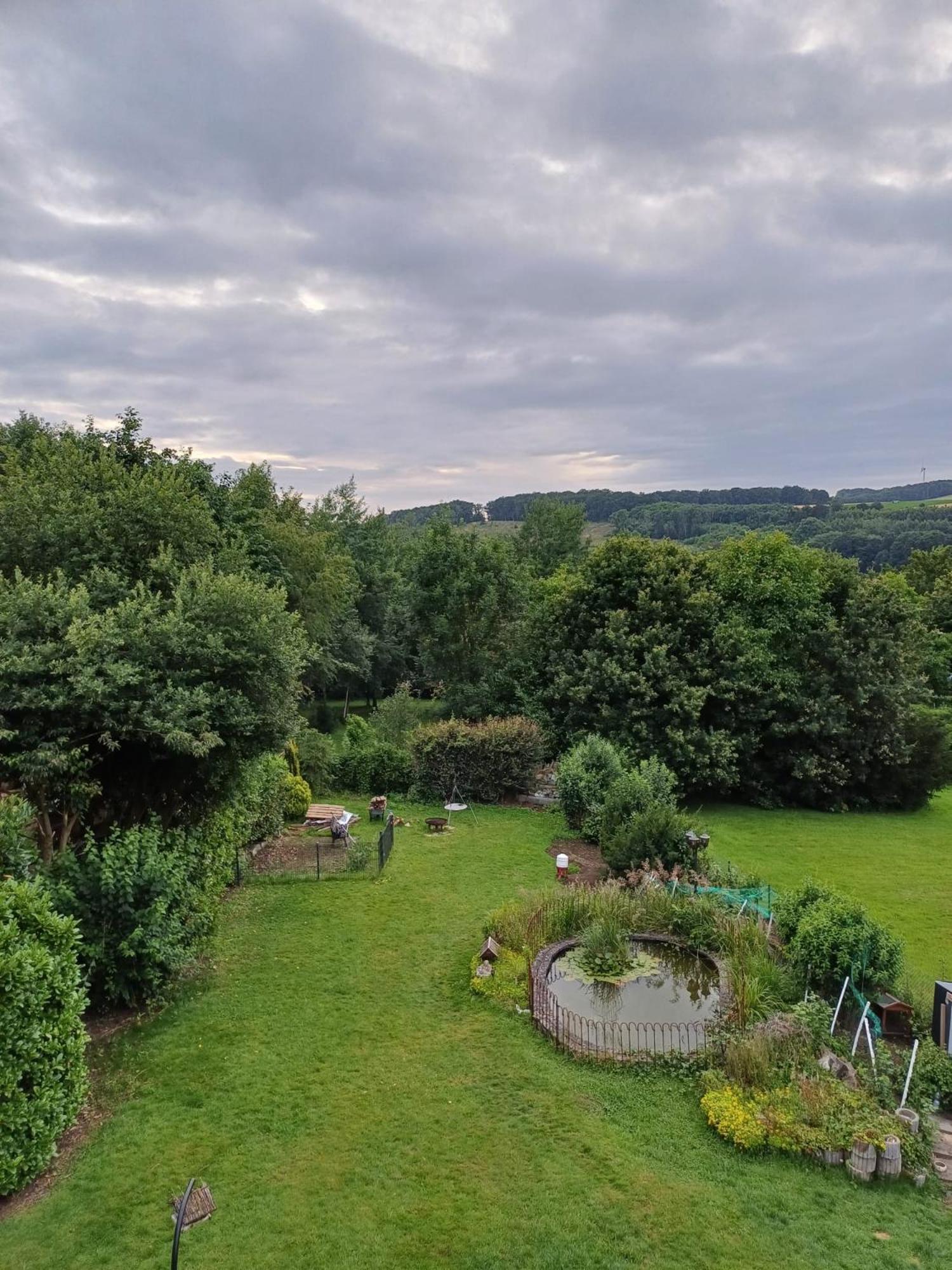 Moehne Ferienwohnung Möhnesee エクステリア 写真