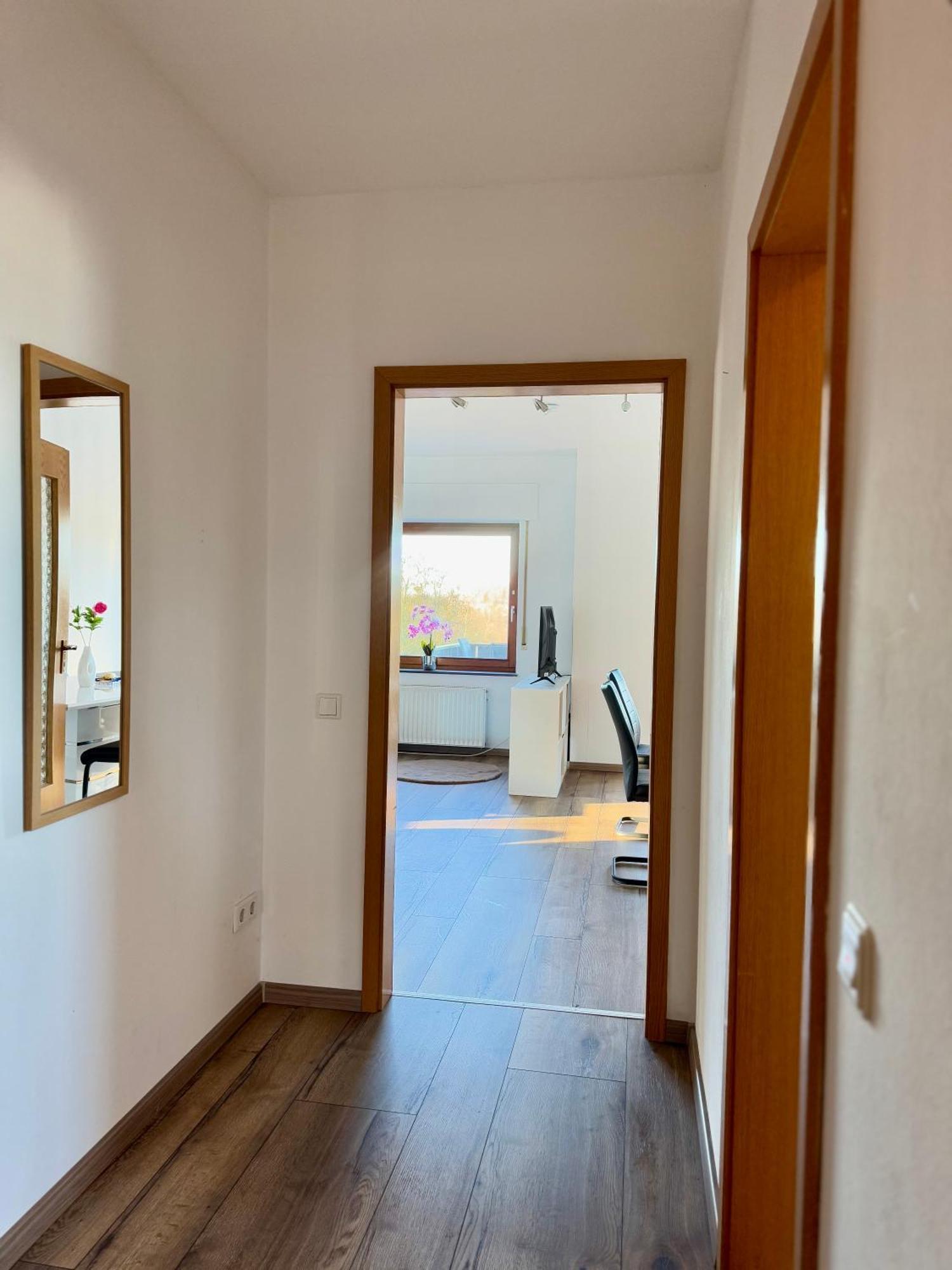 Moehne Ferienwohnung Möhnesee エクステリア 写真