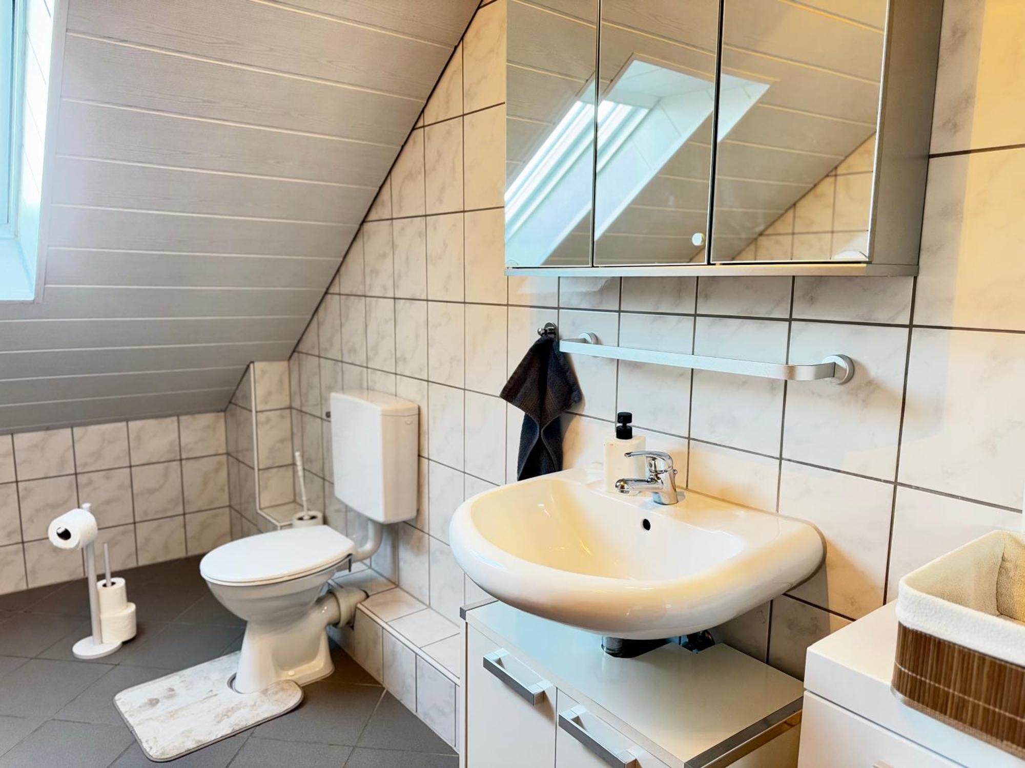 Moehne Ferienwohnung Möhnesee エクステリア 写真