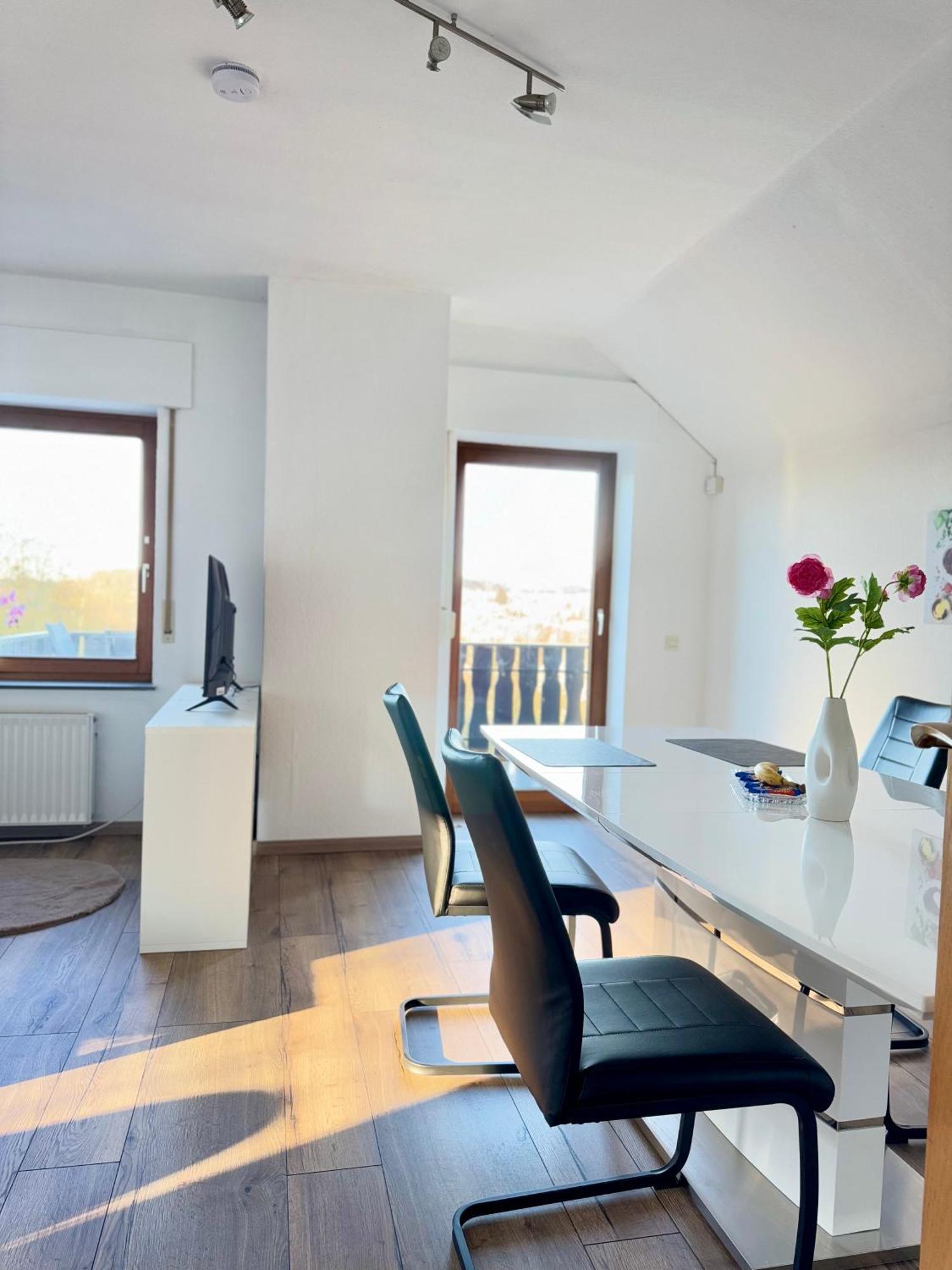 Moehne Ferienwohnung Möhnesee エクステリア 写真
