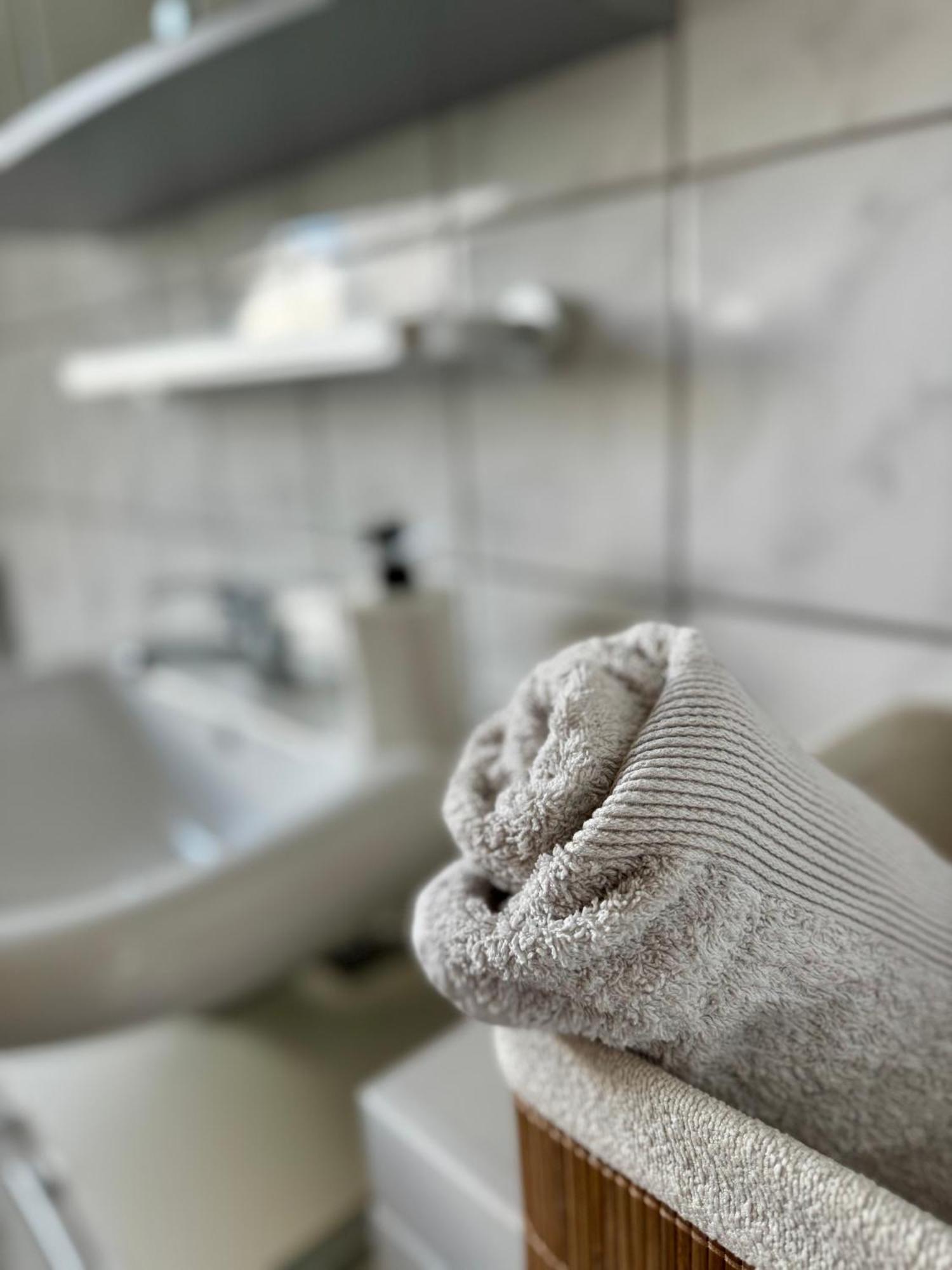 Moehne Ferienwohnung Möhnesee エクステリア 写真